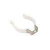 Abrazadera para Lámpara LED T13 2 Pulgadas 3 Pulgadas Abrazadera para Tubo Abrazadera Fija para Carrete de Pesca Deslizante T14T15T16T18 Abrazadera para Tubo Recubierto