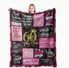 Manta de Aire Acondicionado, Manta Suave tipo Sobre, Regalo, Terciopelo de Doble Cara, Impresión Digital, Cómoda, Varias Franelas Cálidas