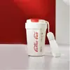 Caneca de Café Clássica Medição Inteligente de Temperatura Caneca Portátil Alto Valor de Cor Aço Inoxidável 316 Cordão Atividade Portátil Presente