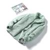 Chaqueta de Forro Polar Coral para Hombre, Chaqueta Gruesa Cortavientos y Cálida para Deportes al Aire Libre, Senderismo con Forro Polar, Chaqueta Cárdigan para Mujer