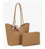 Bolsa Tote Satchel de Comércio Exterior para Mulheres Estilo Coreano Nova Bolsa de Compras de Grande Capacidade Bolsa de Ombro de Luxo Mulherbolsa