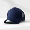 Boné trucker transfronteiriço chapéu masculino boné fresco de verão boné de rede boné de beisebol de verão boné esportivo ao ar livre boné maré
