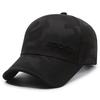 Gorra de béisbol de camuflaje para primavera y otoño, nueva gorra de béisbol de estilo coreano para hombres y mujeres, con letras bordadas que combinan con todo, informal, para exteriores, para el sol, a la moda.