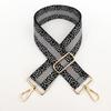 Nueva correa de hombro de 5 cm de ancho con cinta de lunares de color, ajustable, para bolso bandolera, correa larga, accesorios, correa