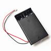 Nº 5 Nº 7 1 Seção-4 Seção Caixa de Bateria com Tampa e Interruptor com Terminal 2.0 Caixa de Bateria AA Lado a Lado Mais Suporte de Bateria com Cabeça DC