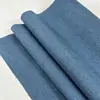 Pegatina autoadhesiva cifrado tela de soporte de textura fina montaje de marco de fotos embalaje de caja de regalo vitrina de joyería tela para audio