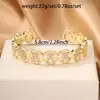Pulsera de Oso Sonriente de Dibujos Animados Exquisito, Hueca, Micro-Pavimentada con Circonita, Nueva Moda Transfronteriza, Joyería de Lujo Ligero de Nicho de Gama Alta