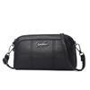 2024 Nuevo Clutch para Mamá de Mediana Edad Estilo Coreano Casual Hilo de Bordado Un Hombro Bandolera Clutch Bolsa de Compras Móvil Monedero