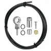 Taiwan Jagwire Jiawei mangueira de óleo kit de bicicleta óleo de freio agulha de óleo oliva BH59 freio a óleo de montanha BH90