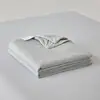 Colcha de Seda Natural de Alta Gama con Efecto Refrescante, Colcha de Verano de Seda de Nylon, Colcha de Aire Acondicionado de Nylon y Spandex Refrescante, Colcha Delgada