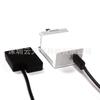 Batería falsa TYPEC DCC15 adecuada para Panasonic DMC-GM1 GM5 GF7 GF8 GF9 LX10 LX15