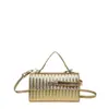 Bolso de moda para mujer, nuevo y moderno 2026, bolso pequeño cuadrado de un solo hombro, alta calidad, versátil, bolso cruzado casual tipo Kelly