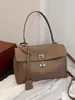 Bolso Tote de Moda Transfronterizo Tendencia Estilo Commuter para Mujer, Bolso de Mano Versátil, Bolso de Hombro, Bolso Cruzado, Mochila Diaria de Gran Capacidad