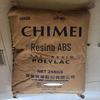 ABS Taiwan Chimei PA-757 ABS resina de alto brilho ABS folha de resina injeção de acessórios elétricos