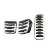 Adecuado para Land Rover Freelander 2, pedales originales antideslizantes para acelerador, freno y embrague
