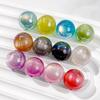 Venta especial: Cuentas de Ojo de Gato Electroplateadas para Cadena de Teléfono DIY, Pulsera, Cuentas Sueltas de Resina, Cuentas de 16 mm