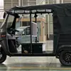 Nuevo Triciclo Africano Transfronterizo a Gasolina, Vehículo Turístico Eléctrico de Tres Ruedas para Transporte de Pasajeros, Motocicleta de Tres Ruedas a Gasolina