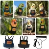 Ropa y correa para loro, arnés para caminar y volar de pájaro, traje de vuelo para cacatúa, periquito, agaporni