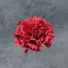 Cabeças de Flores de Cravo Artificiais para Arranjos Florais DIY, Decorações de Dia das Mães, Enfeites de Flores Artificiais Transfronteiriços Atacado