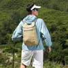 Bolsa Portátil Casual para Exteriores, Mochila Deportiva Plegable Ligera, Bolsa de Viaje, Bolsa de Montañismo, Mochila con Logo Personalizable