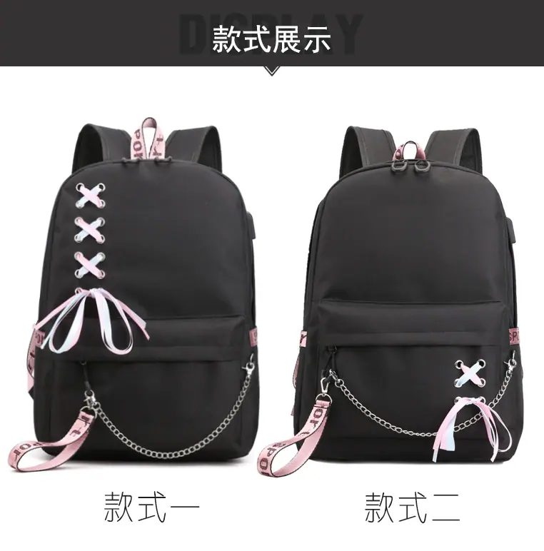 款式图