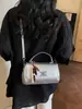 Bolso de Diseño de Nicho Bolso Baguette para Mujer 2026 Primavera Nuevo Estilo Bolso de Hombro Cruzado Casual de Moda de Alta Calidad