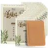 Caliente Caliente Mugwort Jengibre Taza Autocalentable Almohadilla Calentadora Uterina Protección contra el Frío Menstrual Parche Calentador Corporal