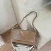 Bolso de mano de moda de nicho transfronterizo para mujer, nuevo modelo 2026, bolso tote simple, bolso casual de color liso para el hombro