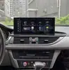 Adecuado para Audi A6/S6 Navegación Pantalla de Control Central del Coche Pantalla Grande Carplay Android Navegación para Coche Modelos 12-18
