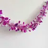 Decoraciones Navideñas, Hojas de Colores, Guirnaldas de Serpentina, Cintas, Guirnaldas, Tiras Coloridas Densas, Suministros de Decoración para Fiestas Navideñas, Adornos Colgantes