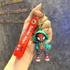 Moletom Cartoon Tendência Legal Chaveiro Pingente Boneco Homem-Aranha Acessório Chaveiro Carro Bolsa Pequeno Presente Venda por Atacado
