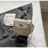Bolso de Silla de Diseño de Nicho 2026 Nuevo Estilo Coreano de Moda Bolso Cruzado Súper Popular Estilo Nacional Bordado Bolso de Hombro para el Trabajo