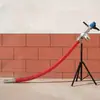 Máquina Pequeña de Succión de Grano para el Hogar Manguera Suave Alimentador Montado en Vehículo Máquina de Grano Máquina de Succión de Material con Tornillo sin Fin Alta Potencia de Succión