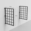 Estante de Exhibición para Almacenamiento de Papel de Fondo para Fotografía Soporte de Fondo para Sesiones de Fotos Colgante de Pared