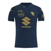 Camiseta de Carreras Secado Rápido Verano Deportes al Aire Libre y Ocio Traje de Carreras F1 Camiseta de Cuello Redondo Manga Corta Traje de Ciclismo Personalización