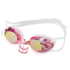 Gafas de natación Mester para jóvenes competición gafas de carreras profesionales impermeables antivaho gafas de buceo natación al por mayor