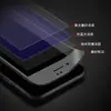 Película Templada iPhone 16 Película de Vidrio Mate Curva 3D de Pantalla Completa Cubre Completamente Película de Fibra de Carbono Antiexplosión y Luz Azul