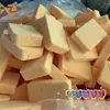Esponja de algodón de pulpa de madera para limpiar la cocina, esponja de pulpa de madera, cepillo desengrasante, cepillo para tazones, cepillo para tazones, algodón de pulpa de madera, trapo para lavar tazones, suministro transfronterizo