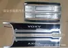 Kit de 6 piezas todo incluido para volante a la derecha 15-21 NOAH NOAH VOXY serie 80 con tira de puerta iluminada y pedal de bienvenida LED