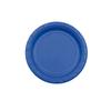 Producto Nuevo Platos de Papel de 9 pulgadas 7 pulgadas Paquete de 12 Vajilla Desechable Set Plato para Comida Fría Postre Pastel