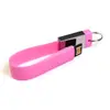 Pen Drive de Silicone 32g Corrente com Pulseira de Pulso e Mão Produção para Exportação de Pen Drive Processamento de Pen Drive 8g 16g 64g 128m Alta Velocidade