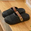 Sandalias Zueco Jialiya Boken para Mujer 2026 Nuevas de Verano para Playa Antideslizantes Medias Zapatillas para Uso en Exteriores