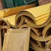 Canaleta de plástico para minería, Canaleta de plástico TLY-40-36 vendida por fabricantes de servicio mediano y pesado, Canaleta de transportador de mina de carbón subterránea