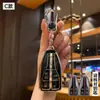 Funda Protectora Creativa Personalizada de Alta Gama para Llave de Coche Faw Hongqi H7 Eqm5 Ehs3 para Hombres y Mujeres