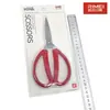 Tijeras, Tijeras para el Hogar, Tijeras Puntiagudas para Manualidades Estudiantiles, Colección de Tijeras Pequeñas Resistentes de Acero Inoxidable Especiales para Sastre y Cocina
