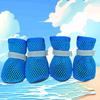 Zapatos de Verano para Perros Pequeños y Medianos, Zapatos para Mascotas Bichón Corgi, Antideslizantes y Resistentes al Desgaste, Venta al por Mayor de Suministros para Mascotas