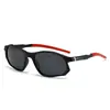 Nuevas Gafas de Sol Polarizadas con Diseño Transfronterizo, Patillas Modernas, Deportes al Aire Libre, Viajes, Ciclismo, Gafas de Protección Solar para Hombres