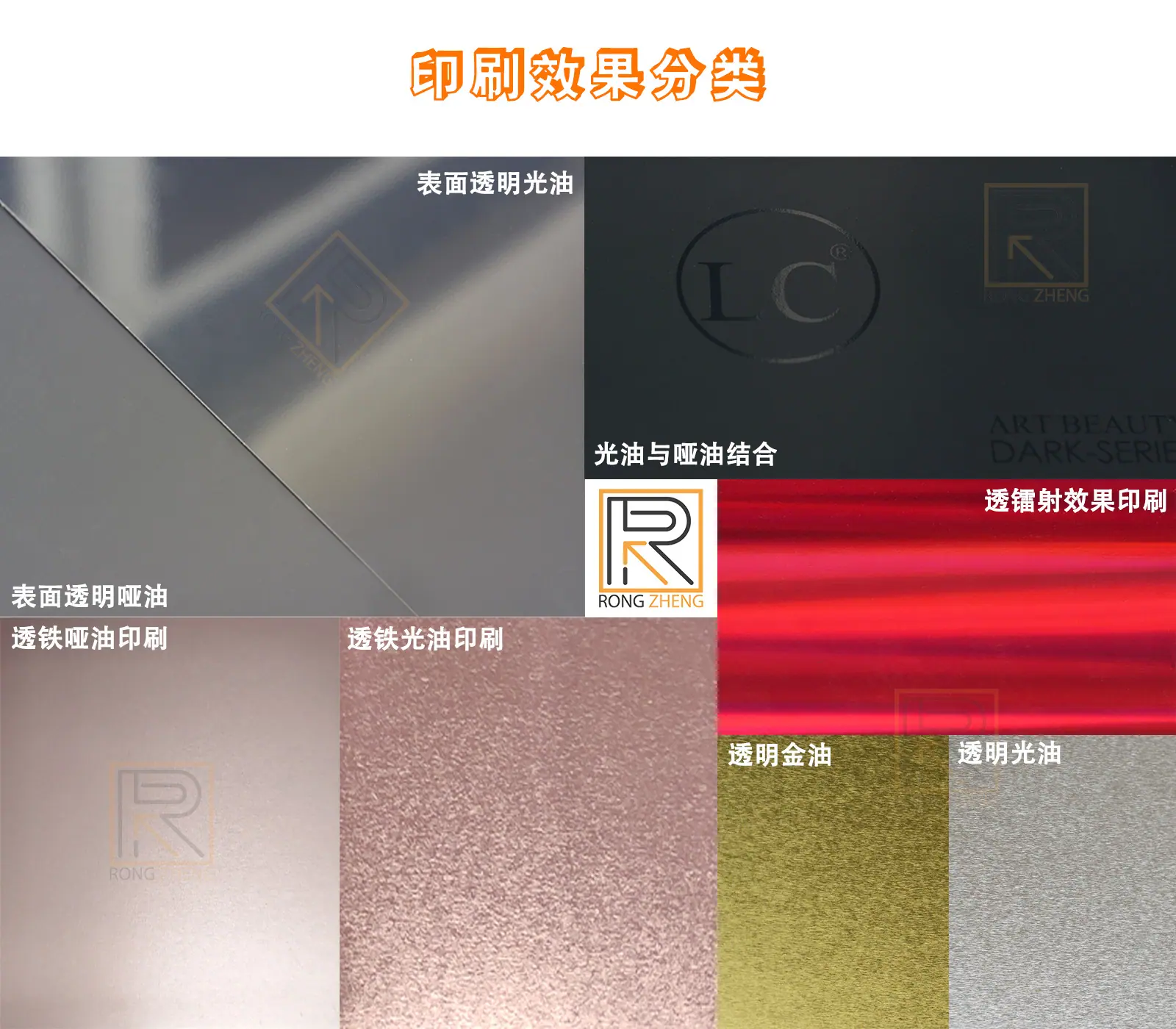 印刷工艺