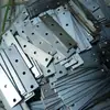 Placa de Aço Embutida do Fabricante, Placa de Aço para Peças Embutidas, Placa Embutida, Processamento e Personalização de Acessórios para Fachada Cortina Galvanizados a Quente