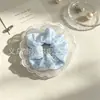 Ventas directas del fabricante: Sencillas y elegantes ligas para el cabello de encaje para niñas y mujeres, ligas para el cabello al por mayor, cordones para el cabello, gomas para el cabello